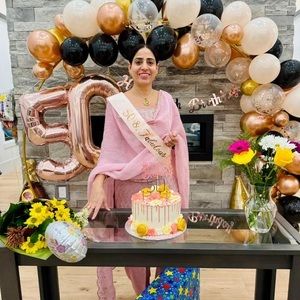 Meet your Posher, Harcharanjit